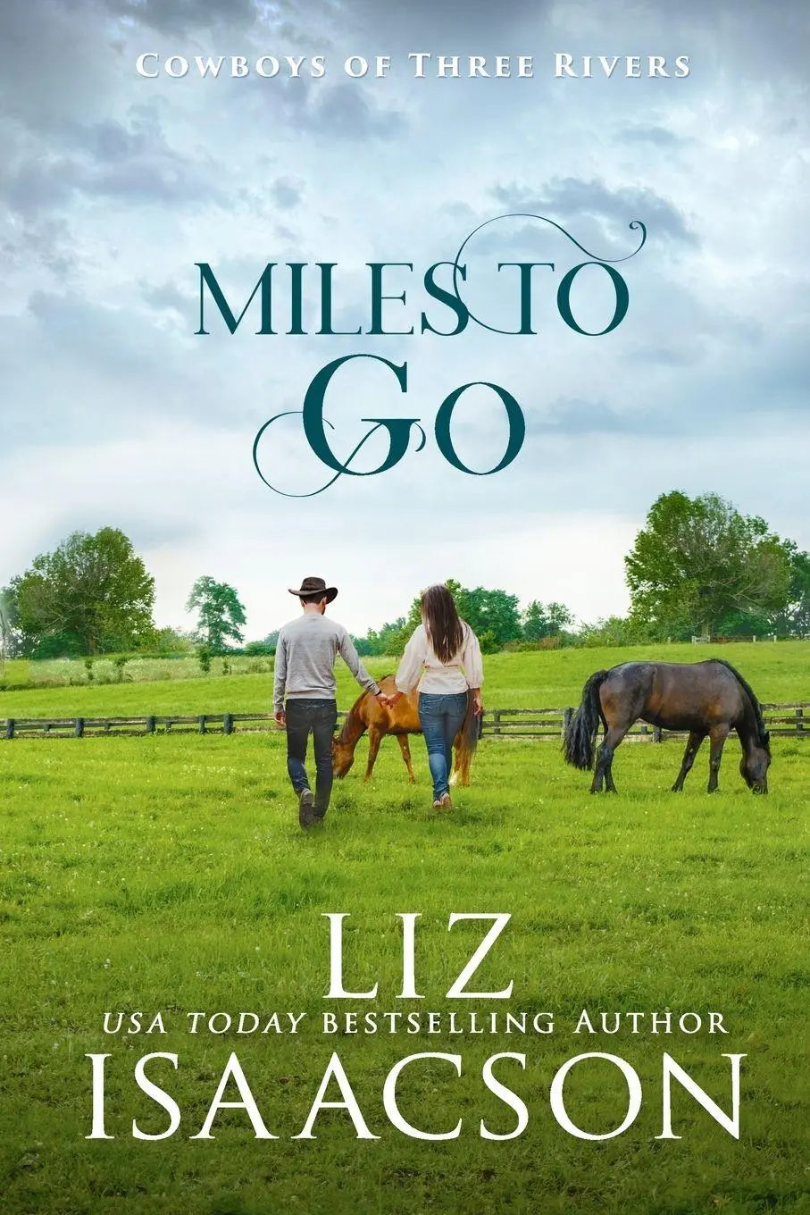 Cover: 9781638764854 | Miles to Go | An Opposites Attract Romance &amp; Small Town Saga | Buch