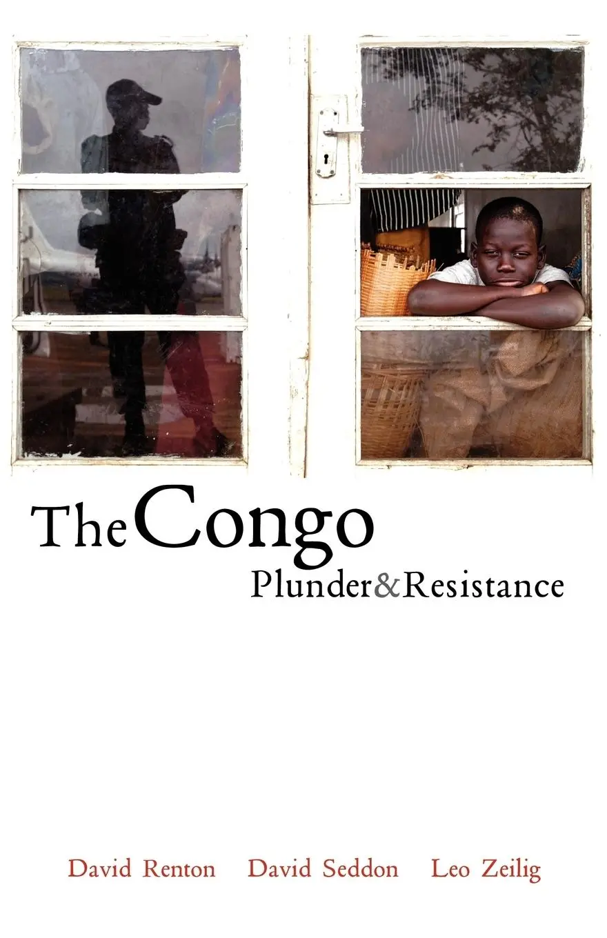 Cover: 9781842774854 | The Congo | Plunder and Resistance | David Renton (u. a.) | Buch