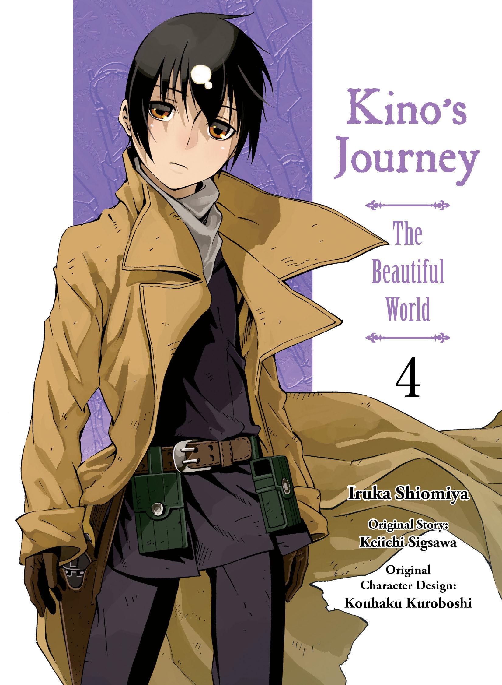 Cover: 9781947194854 | Kino's Journey - The Beautiful World 4 | Keiichi Sigsawa | Taschenbuch