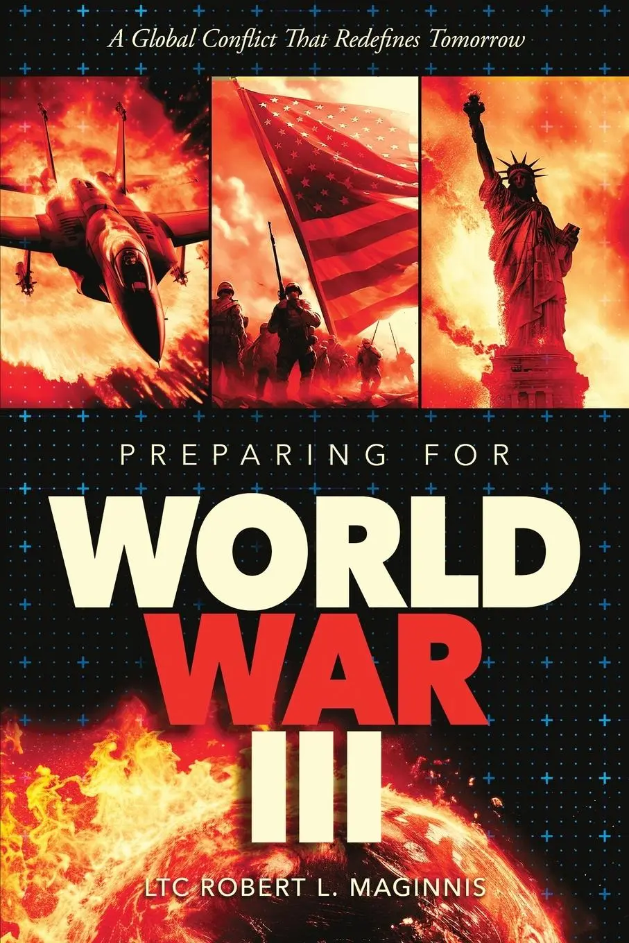 Cover: 9781948014854 | Preparing for World War III A Global Conflict That Redefines Tomorrow