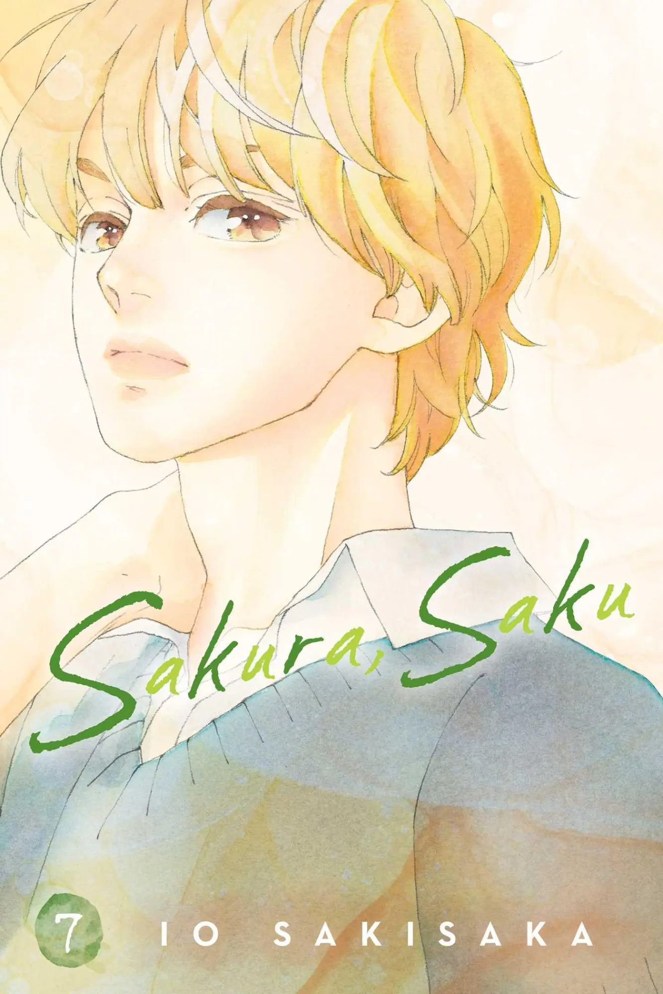 Cover: 9781974754854 | Sakura, Saku, Vol. 7 | Io Sakisaka | Taschenbuch | Paperback | 2025