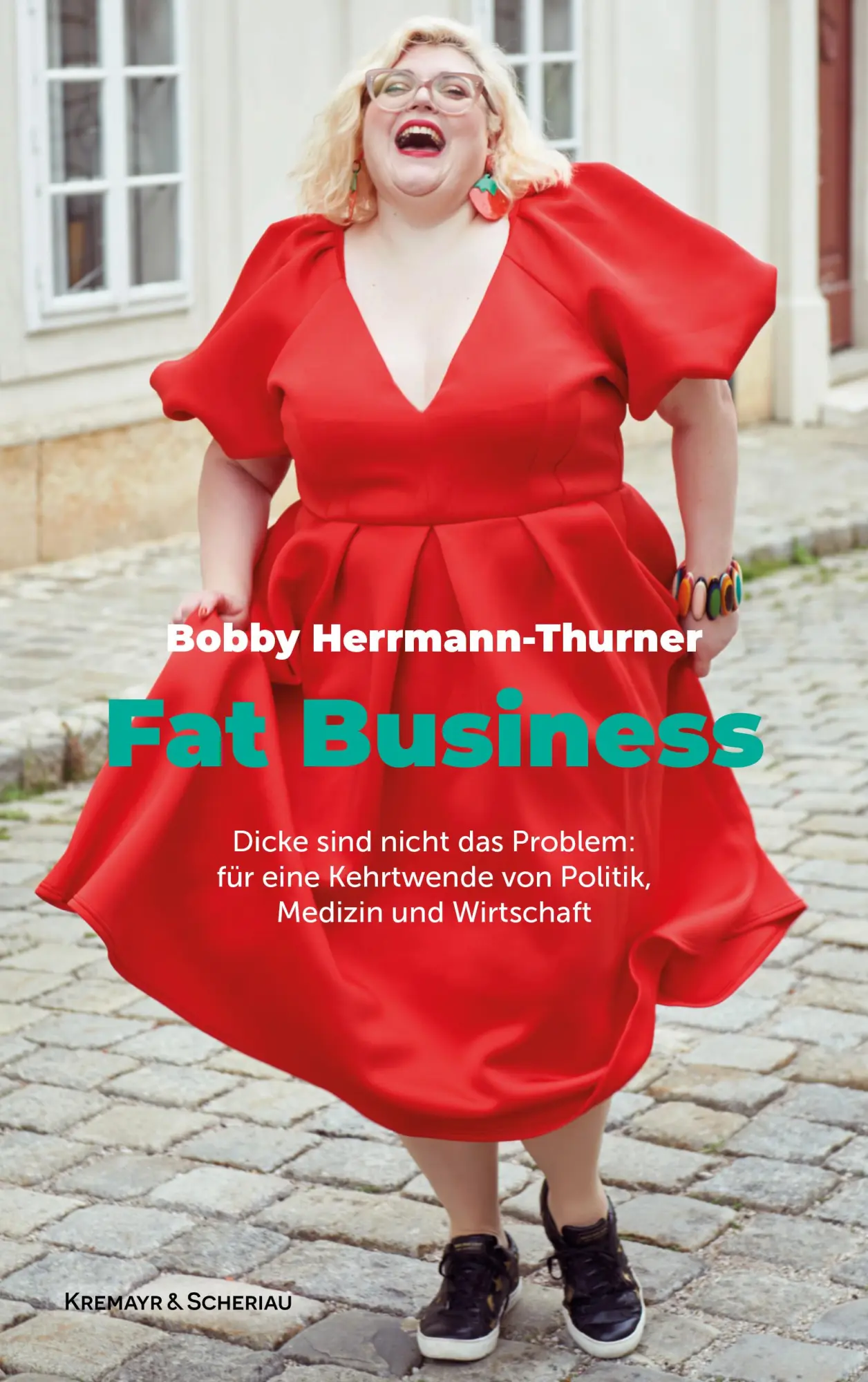 Cover: 9783218014854 | Fat Business | Bobby Herrmann | Taschenbuch | 176 S. | Deutsch | 2025
