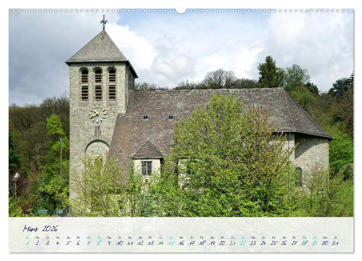 Bild: 9783457534854 | Königstein - Luftkurort im Taunus (Wandkalender 2026 DIN A2 quer),...