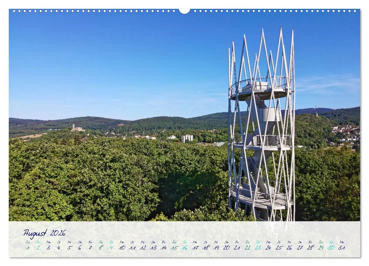 Bild: 9783457534854 | Königstein - Luftkurort im Taunus (Wandkalender 2026 DIN A2 quer),...