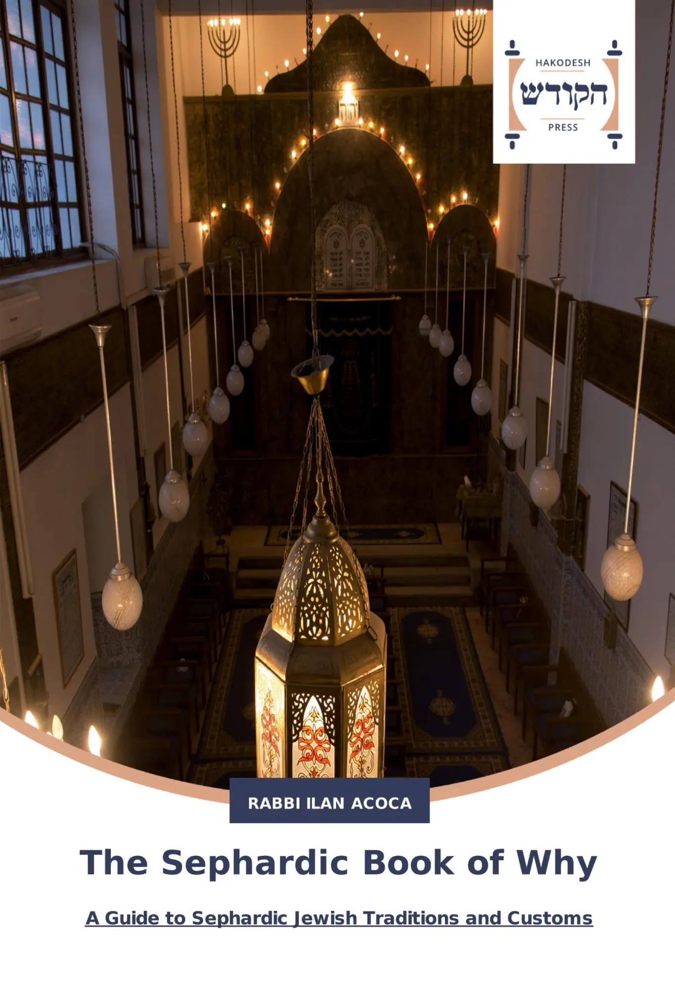 Cover: 9783639794854 | The Sephardic Book of Why | Rabbi Ilan Acoca | Taschenbuch | 128 S.