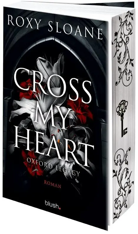 Cover: 9783734114854 | Cross My Heart - Oxford Legacy | Roxy Sloane | Taschenbuch | 352 S.
