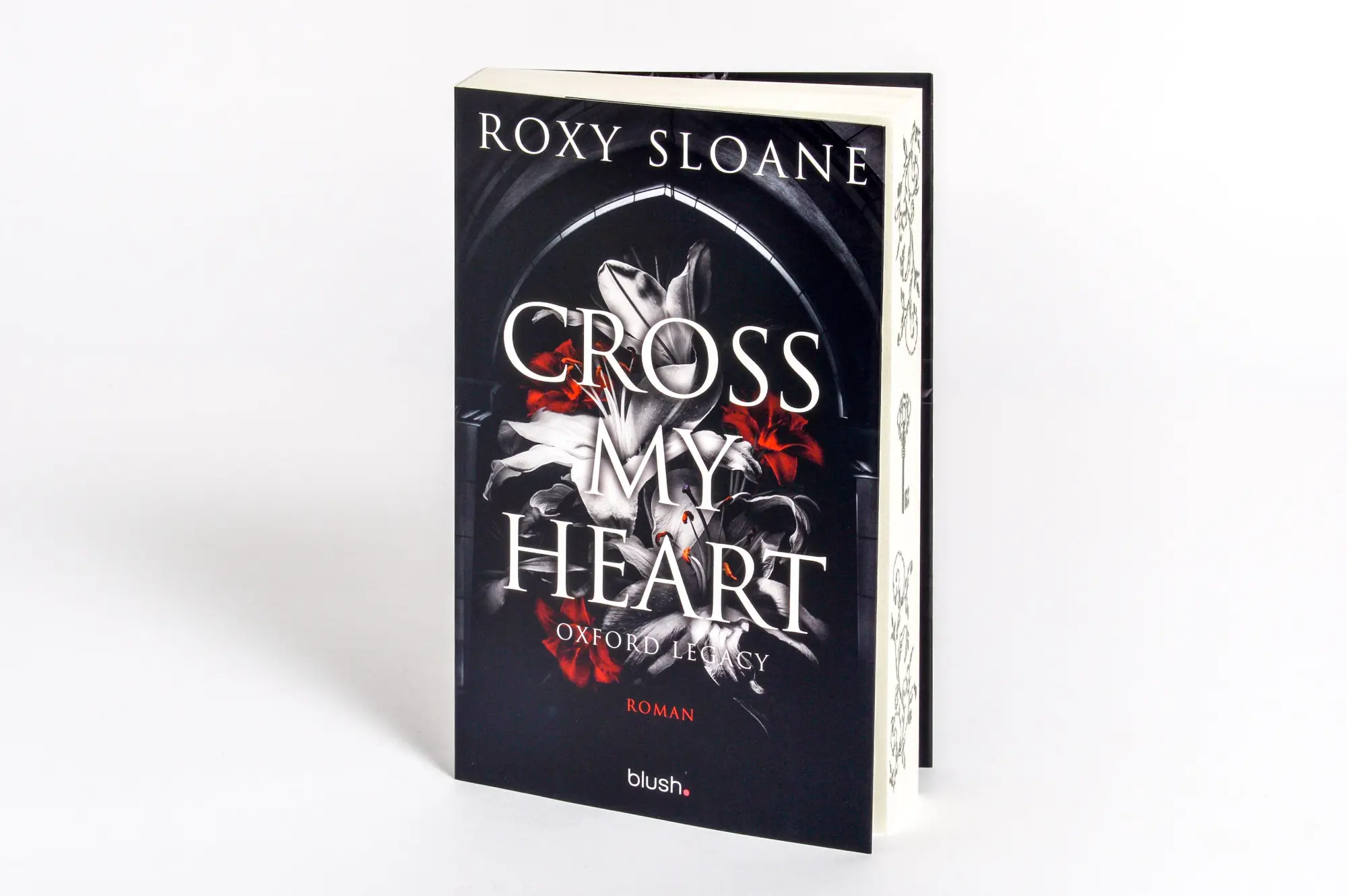 Bild: 9783734114854 | Cross My Heart - Oxford Legacy | Roxy Sloane | Taschenbuch | 352 S.
