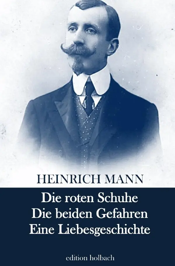 Cover: 9783754914854 | Die roten Schuhe. Die beiden Gefahren. Eine Liebesgeschichte | DE
