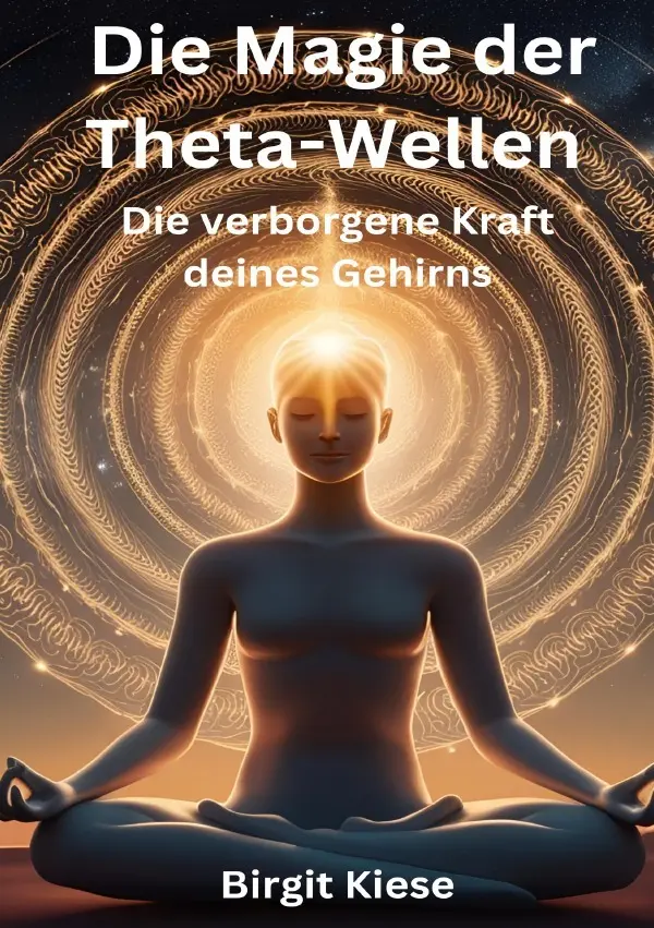 Cover: 9783819044854 | Die Magie der Theta-Wellen. Die verborgene Kraft deines Gehirns | Buch