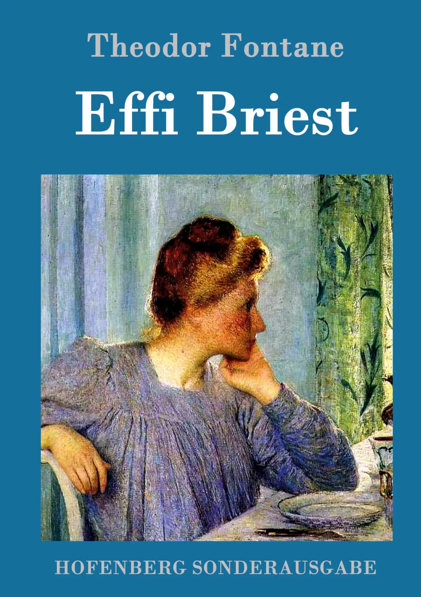 Cover: 9783843014854 | Effi Briest | Roman | Theodor Fontane | Buch | 260 S. | Deutsch | 2016