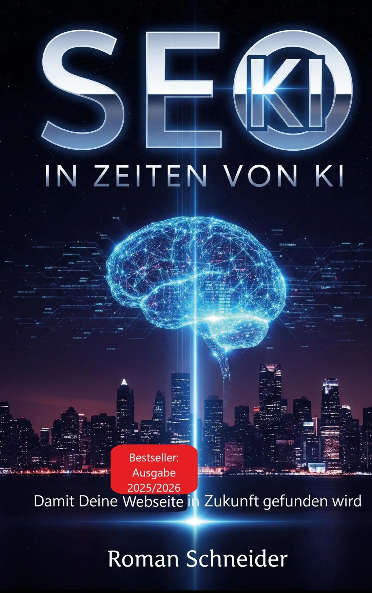 Cover: 9783848204854 | SEO in KI-Zeiten - Suchmaschinenoptimierung in Zeiten künstlicher...