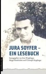 Cover: 9783854764854 | Jura Soyfer - ein Lesebuch | Mit CD | Erna Wipplinger | Buch | 224 S.