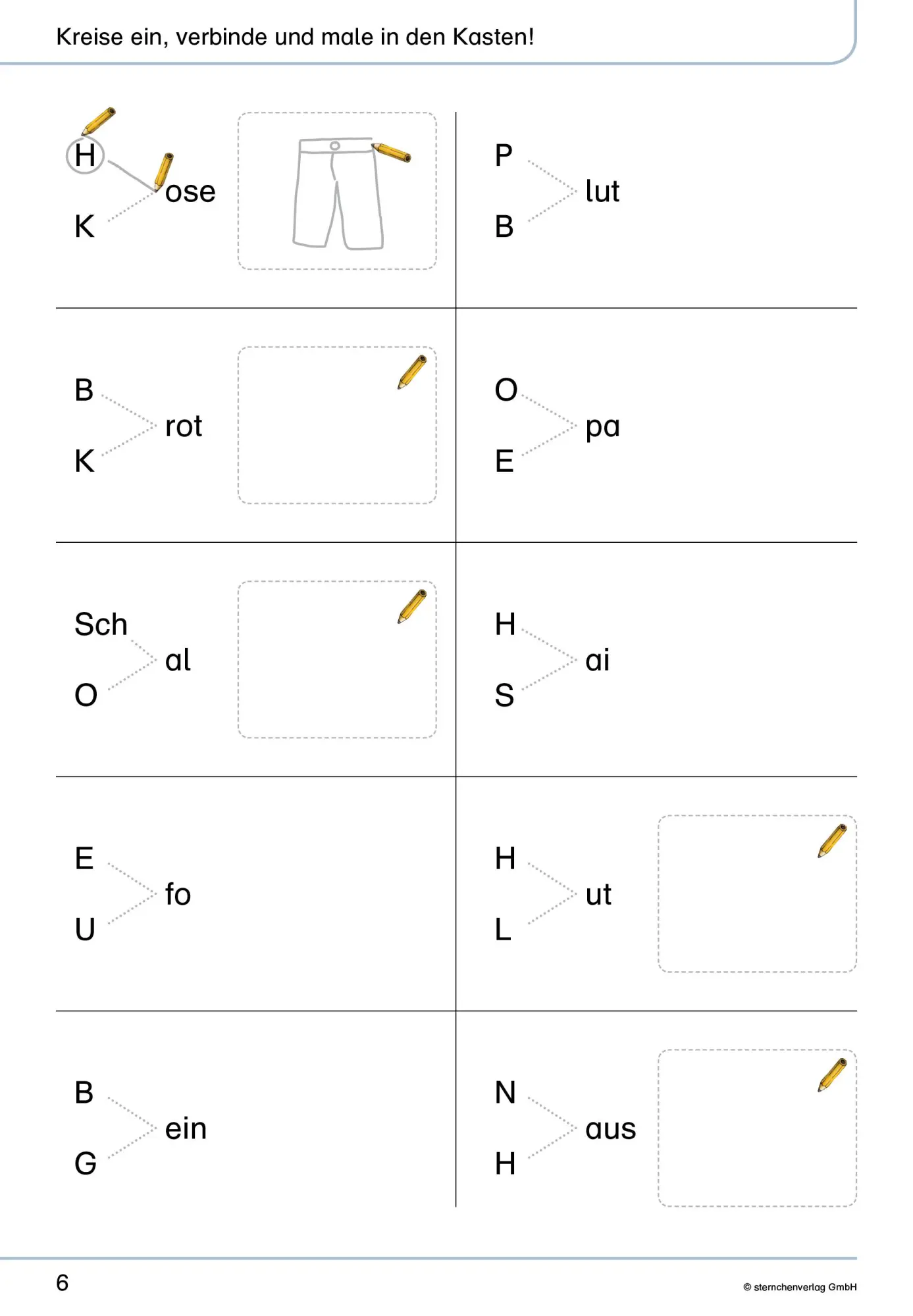 Bild: 9783946904854 | Mein Lupenleseheft 2 - Ich kann ganz genau lesen | Wörter | Langhans Bild: 9783946904854 | Mein Lupenleseheft 2 - Ich kann ganz genau lesen | Wörter | Langhans