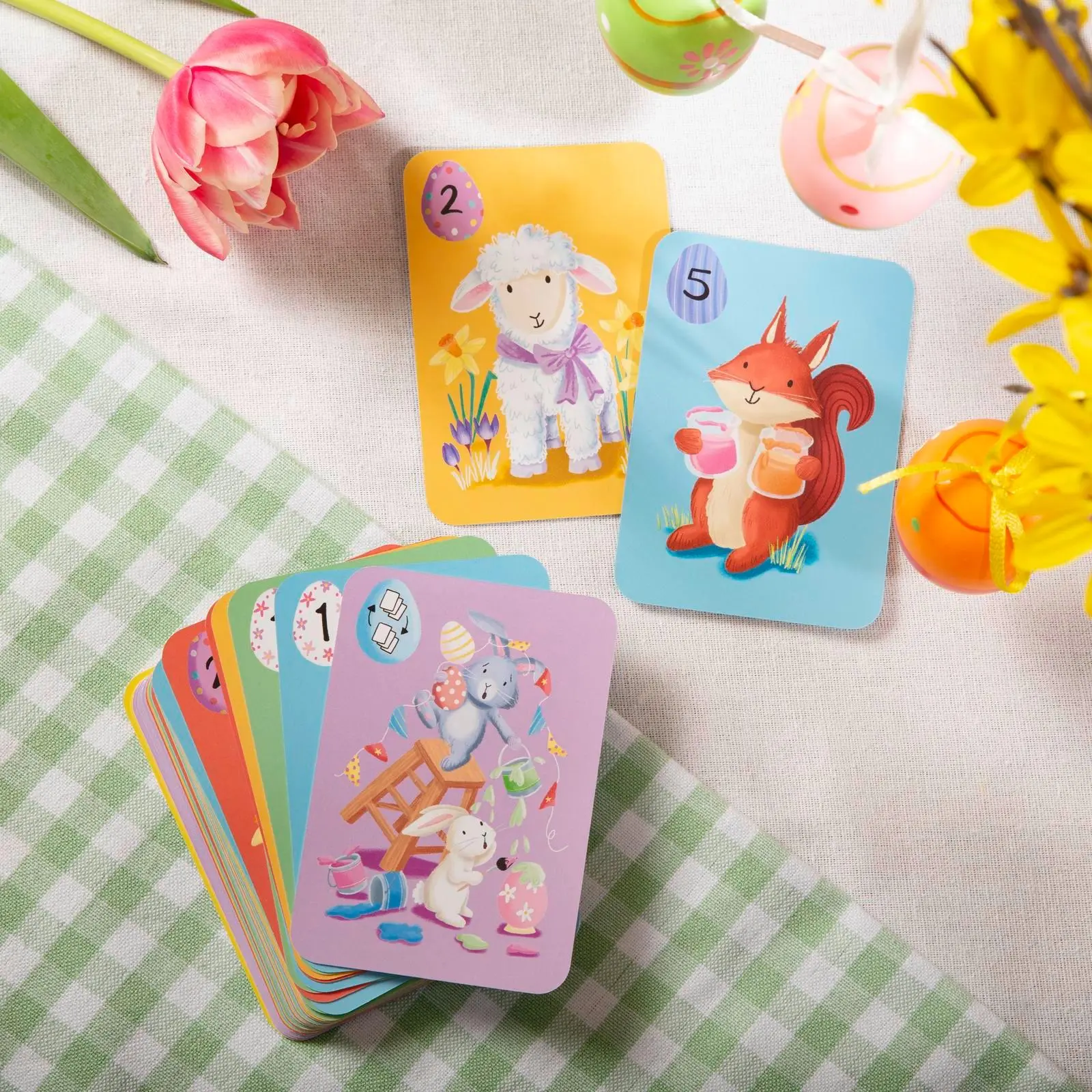 Bild: 4260308344954 | Auweia, die Eier! | Pattloch Verlag | Spiel | Geschenke fürs Osternest
