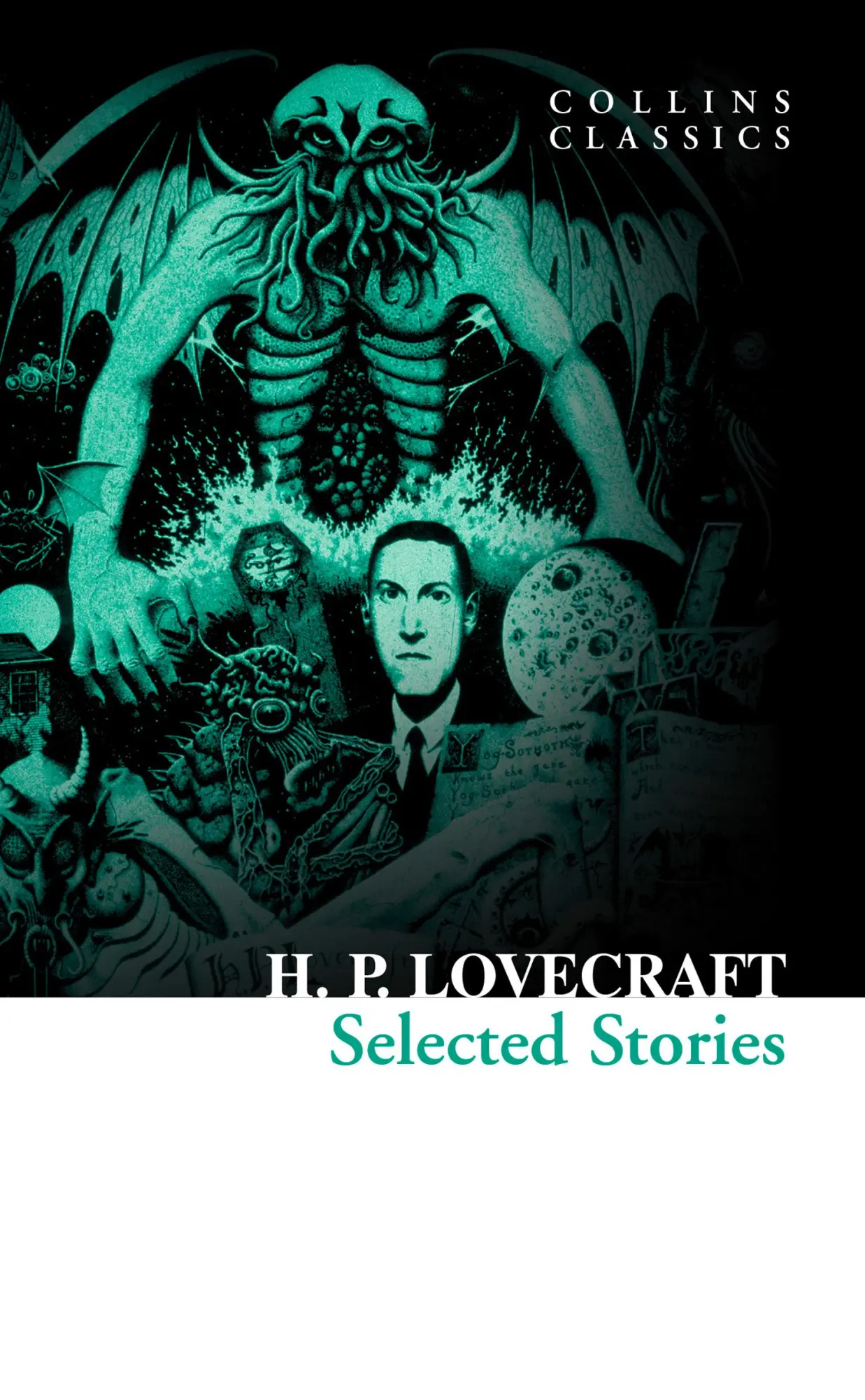 Cover: 9780008284954 | Selected Stories | H. P. Lovecraft | Taschenbuch | XIV | Englisch
