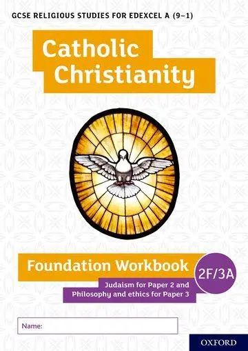 Cover: 9780198444954 | GCSE Religious Studies for Edexcel A (9-1): Catholic Christianity...