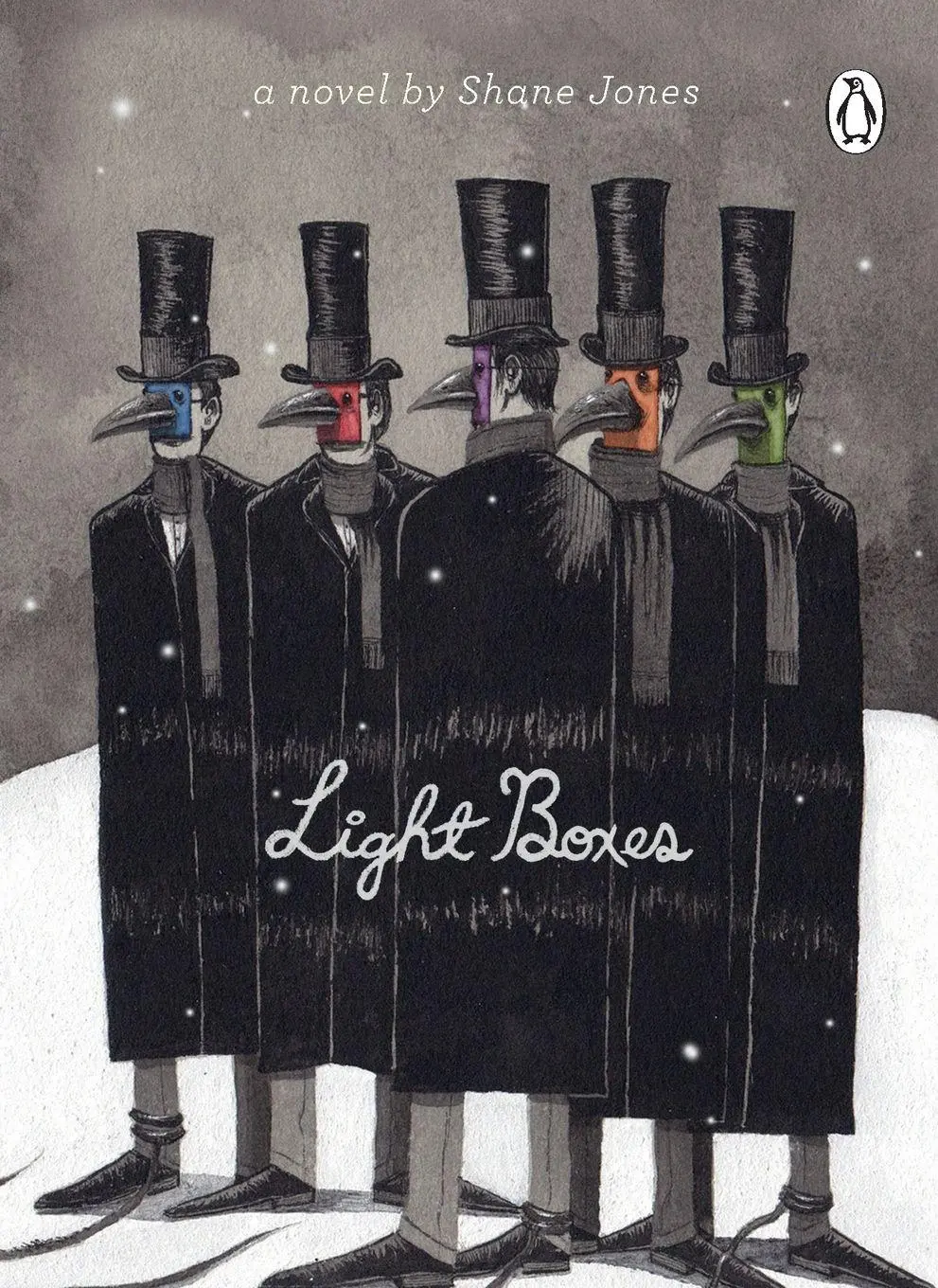 Cover: 9780241144954 | Light Boxes | Shane Jones | Taschenbuch | Englisch | 2010 | Penguin