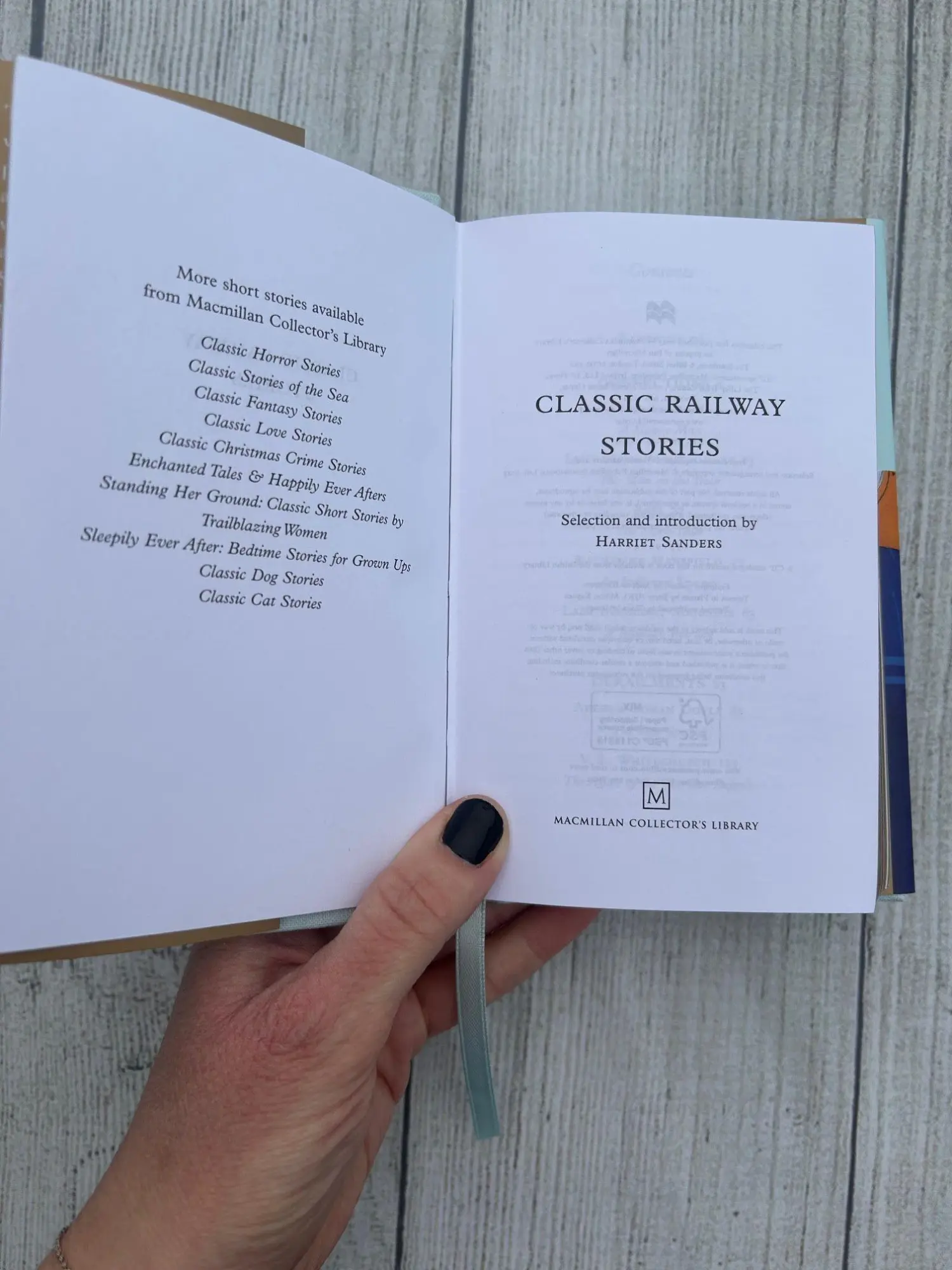 Bild: 9781035054954 | Classic Railway Stories | Harriet Sanders | Buch | X | Englisch | 2025