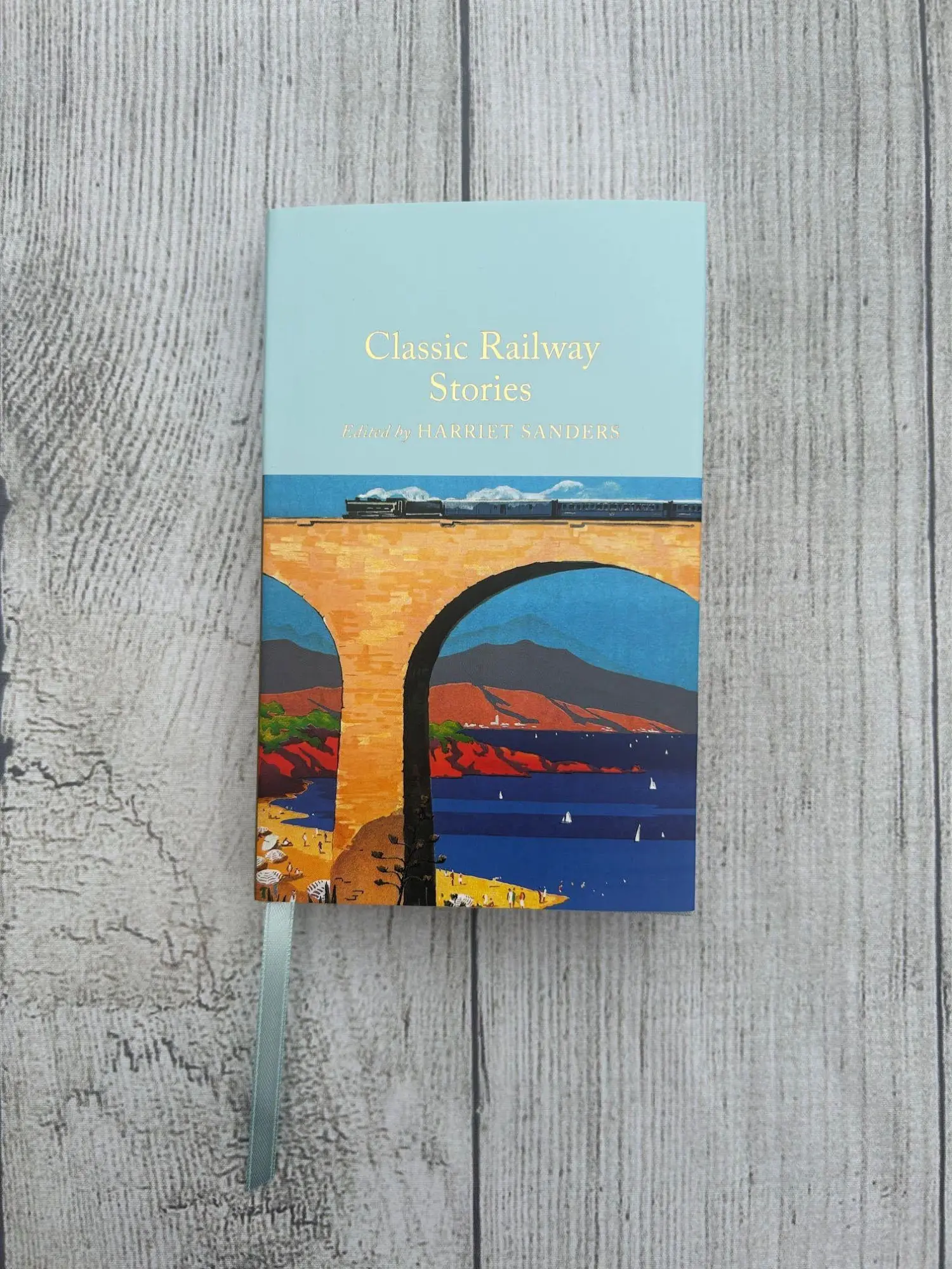 Bild: 9781035054954 | Classic Railway Stories | Harriet Sanders | Buch | X | Englisch | 2025