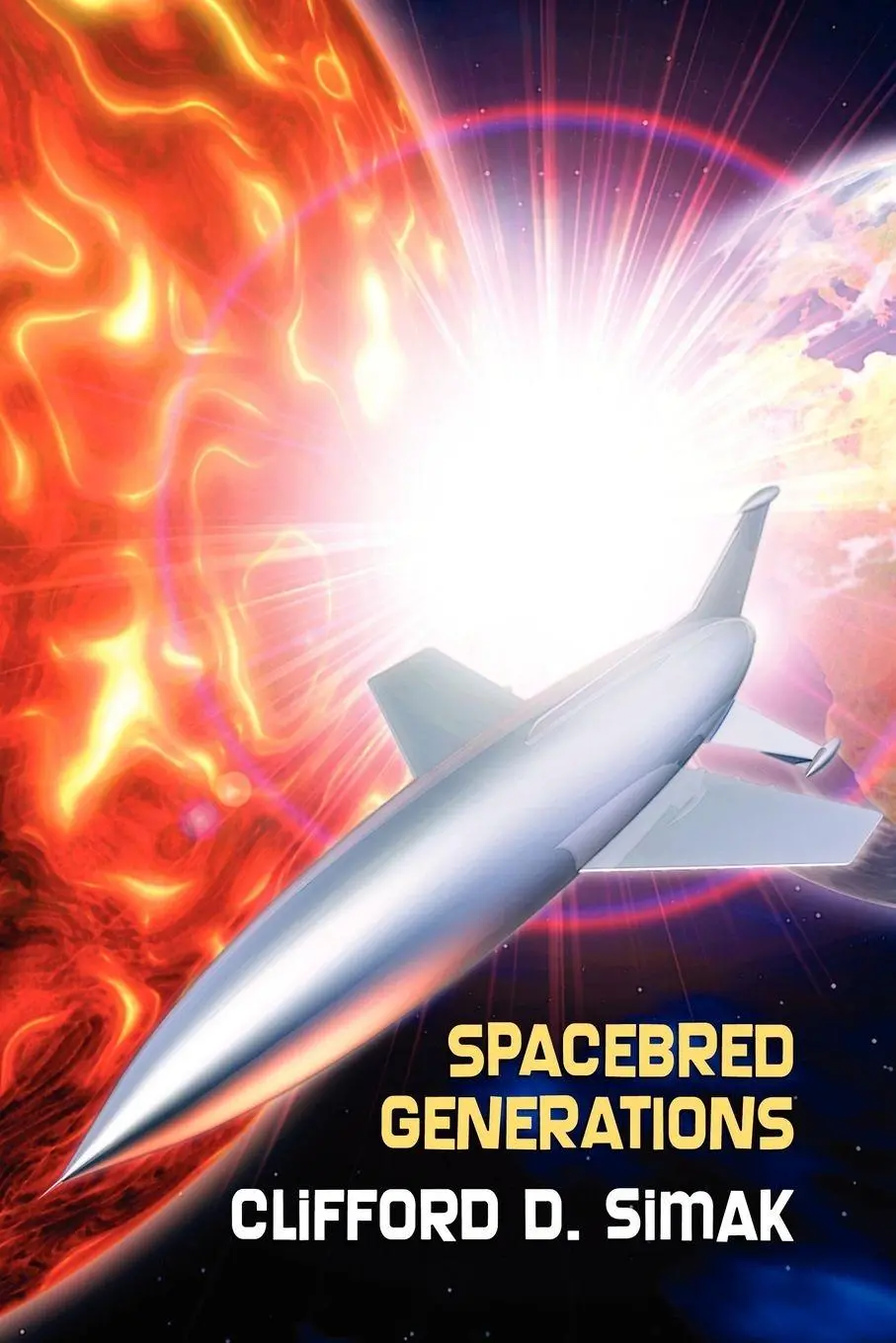 Cover: 9781434404954 | Spacebred Generations | Clifford D. Simak | Taschenbuch | Englisch