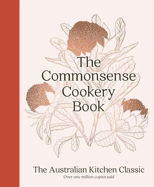 Cover: 9781460764954 | The Commonsense Cookery Book | DivisionNSW | Buch | Englisch | 2024