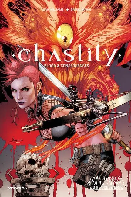 Cover: 9781524114954 | Chastity: Blood &amp; Consequences | Leah Williams | Taschenbuch | 2021
