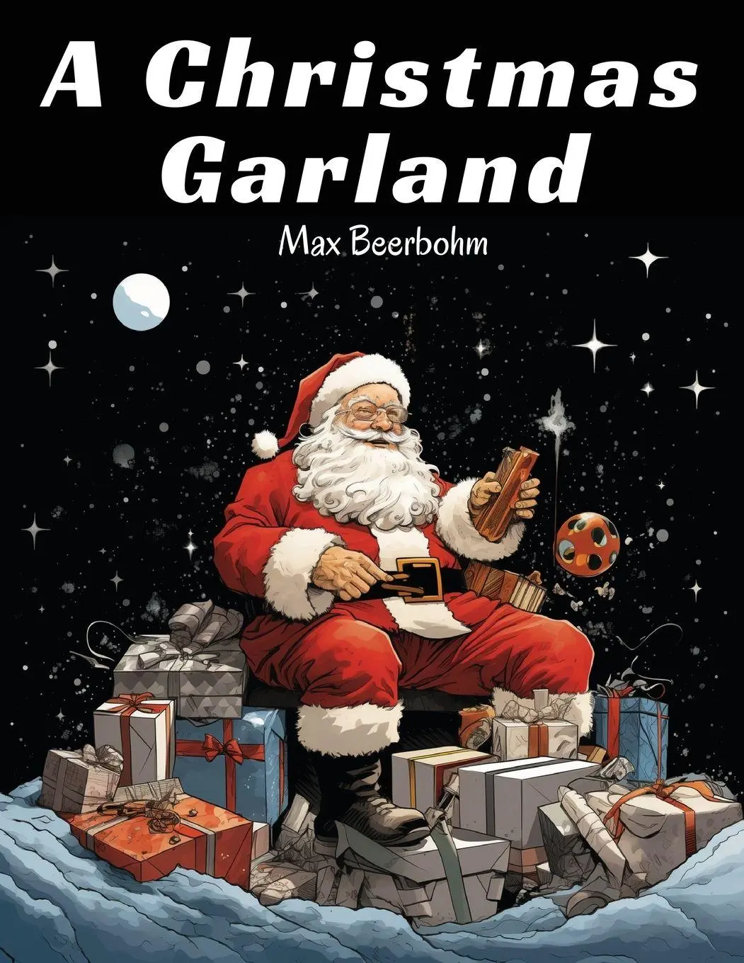 Cover: 9781835524954 | A Christmas Garland | Max Beerbohm | Taschenbuch | Englisch | 2023