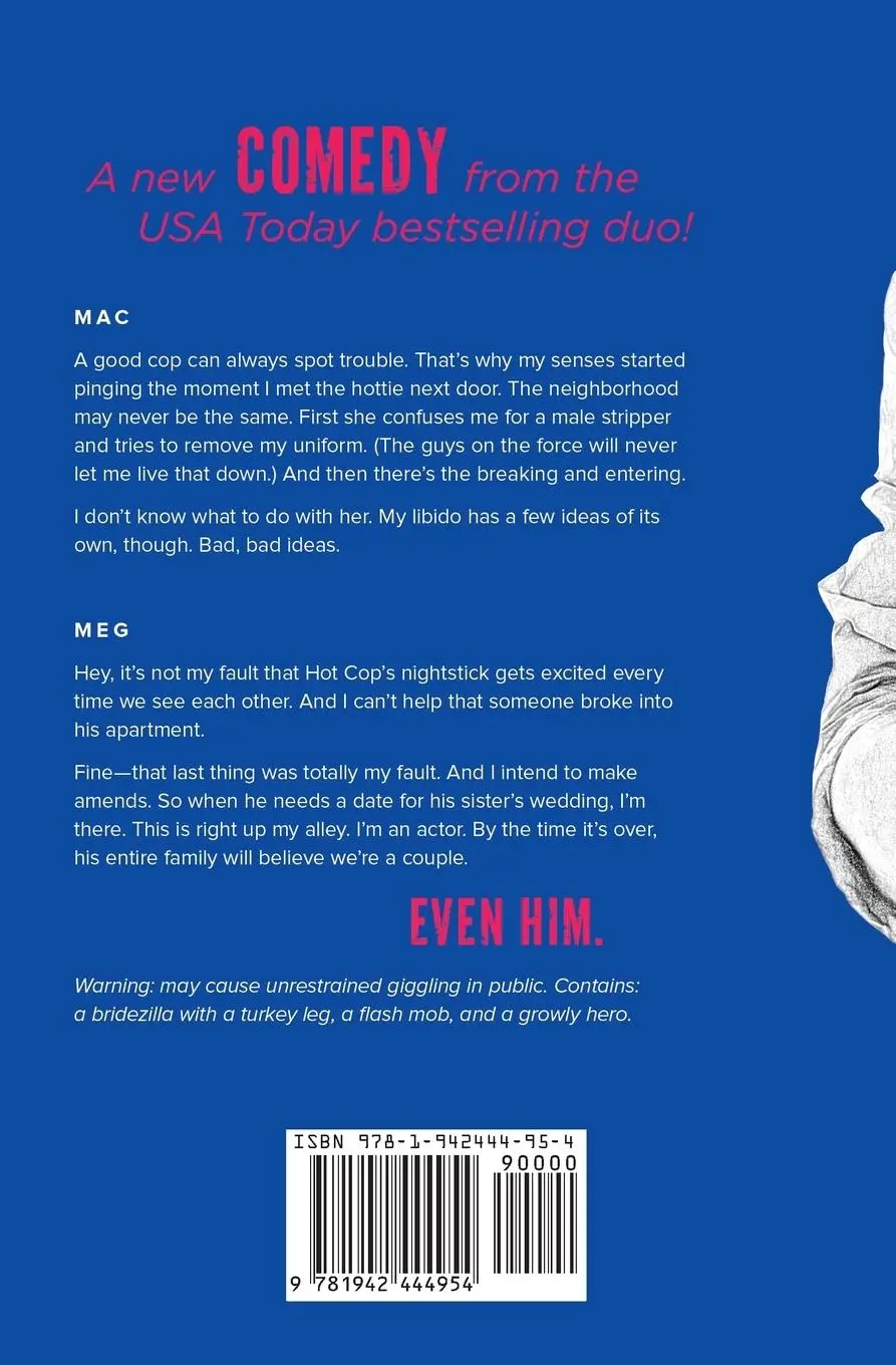 Rückseite: 9781942444954 | Man Cuffed | Sarina Bowen (u. a.) | Taschenbuch | Englisch | 2019