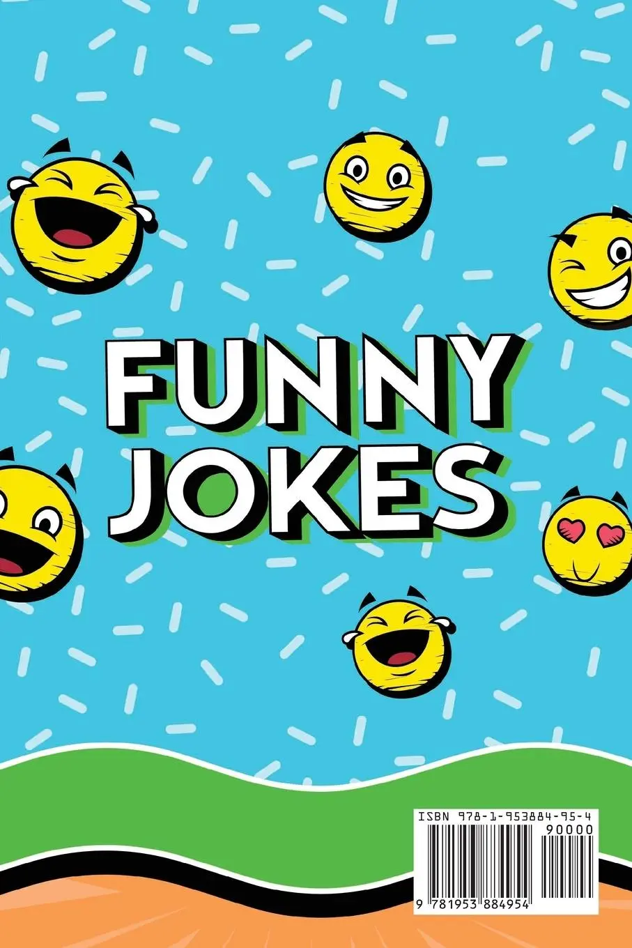Rückseite: 9781953884954 | Funny Jokes for 14 Year Old Teens | Cooper The Pooper | Taschenbuch