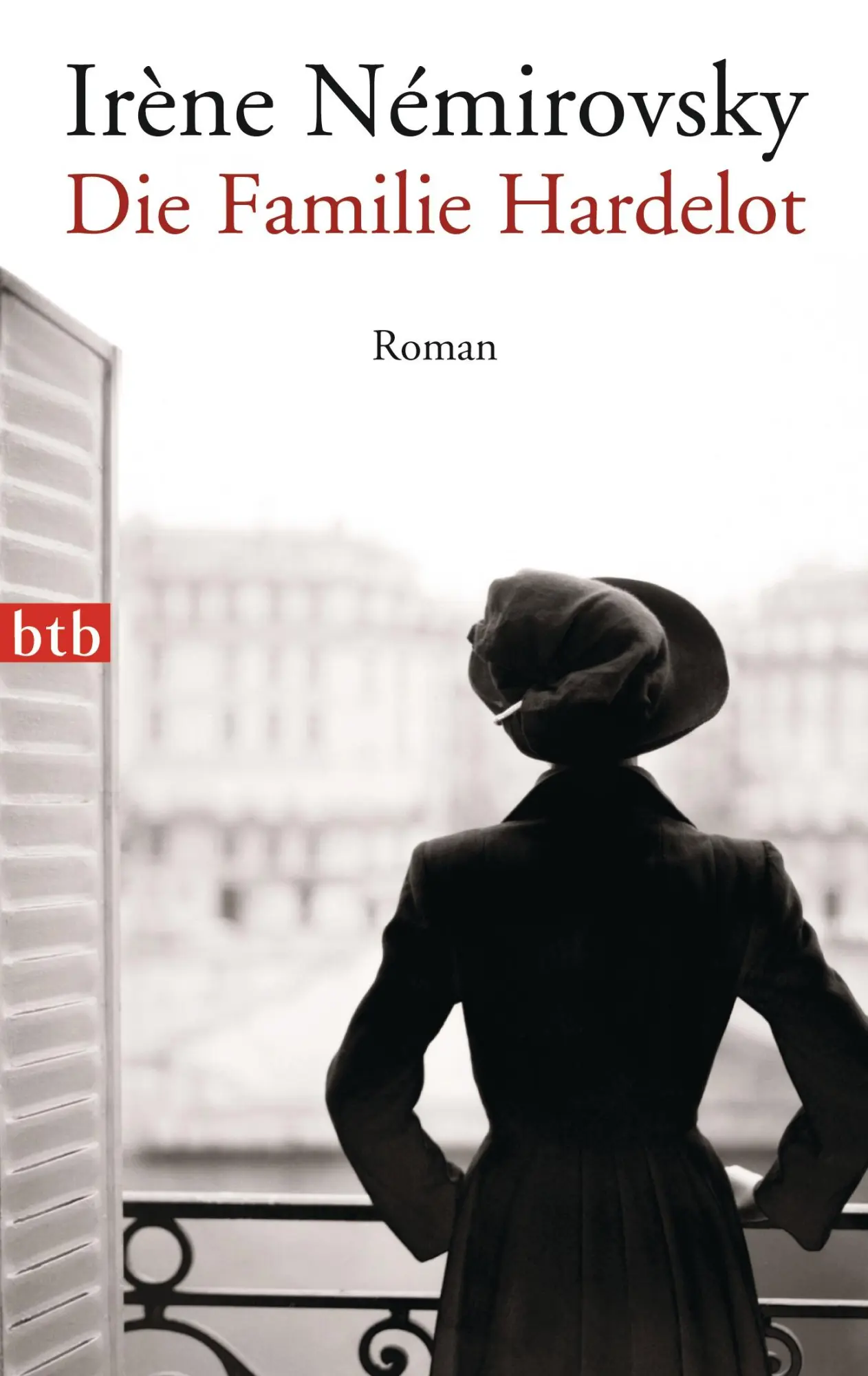 Cover: 9783442744954 | Die Familie Hardelot | Irène Némirovsky | Taschenbuch | btb | 256 S.