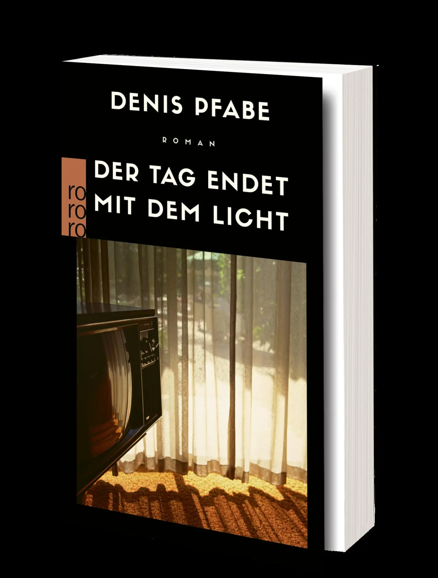 Bild: 9783499274954 | Der Tag endet mit dem Licht | Denis Pfabe | Taschenbuch | 192 S.
