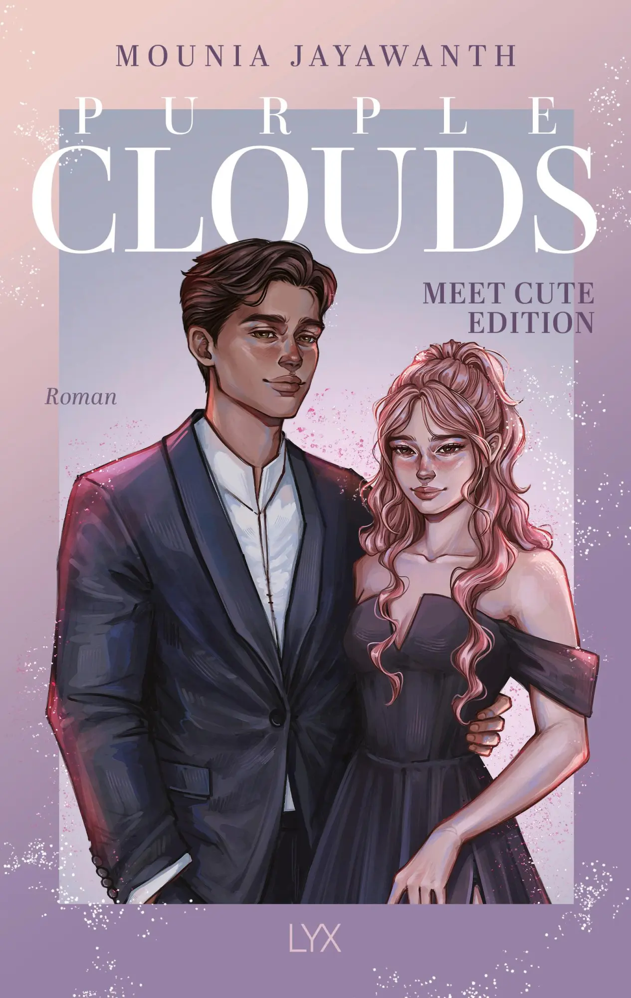 Bild: 9783736324954 | Purple Clouds - Meet Cute | Mounia Jayawanth | Taschenbuch | 464 S.