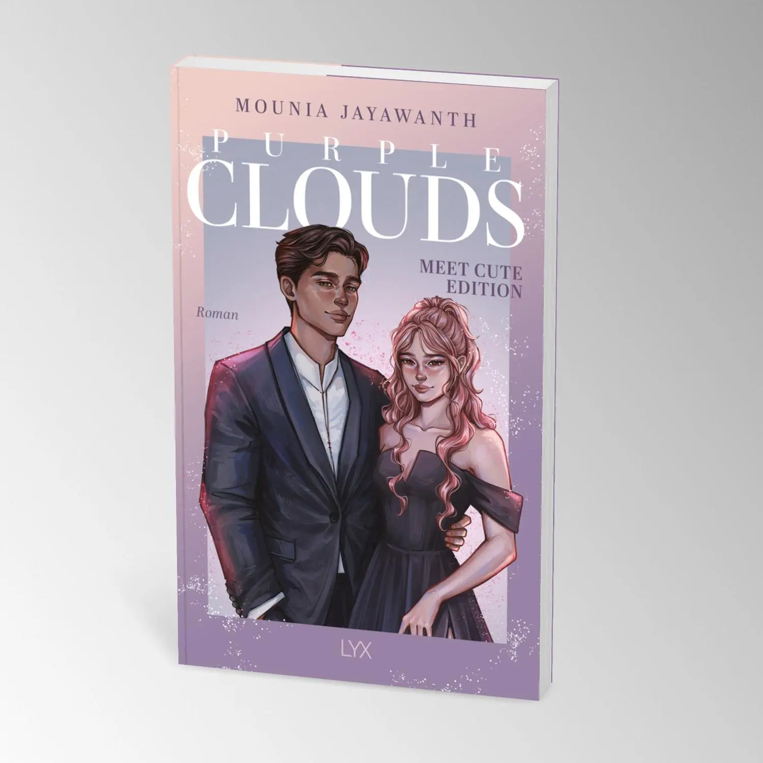 Bild: 9783736324954 | Purple Clouds - Meet Cute | Mounia Jayawanth | Taschenbuch | 464 S.