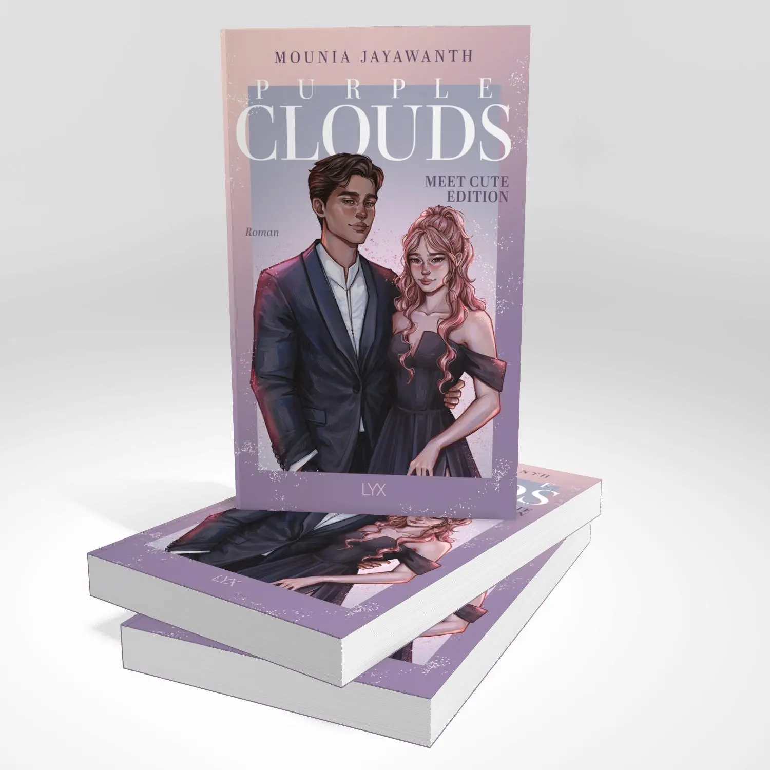 Bild: 9783736324954 | Purple Clouds - Meet Cute | Mounia Jayawanth | Taschenbuch | 464 S.