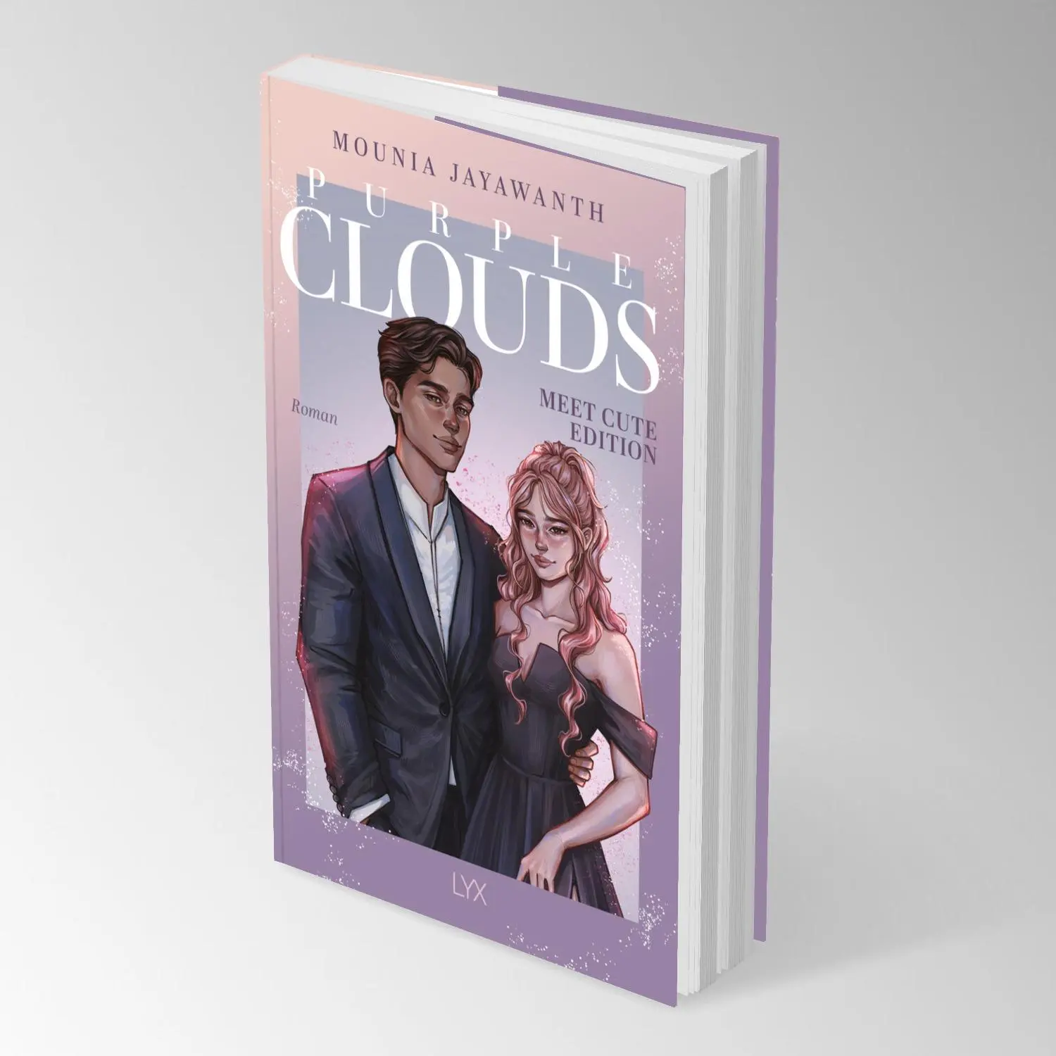 Bild: 9783736324954 | Purple Clouds - Meet Cute | Mounia Jayawanth | Taschenbuch | 464 S.