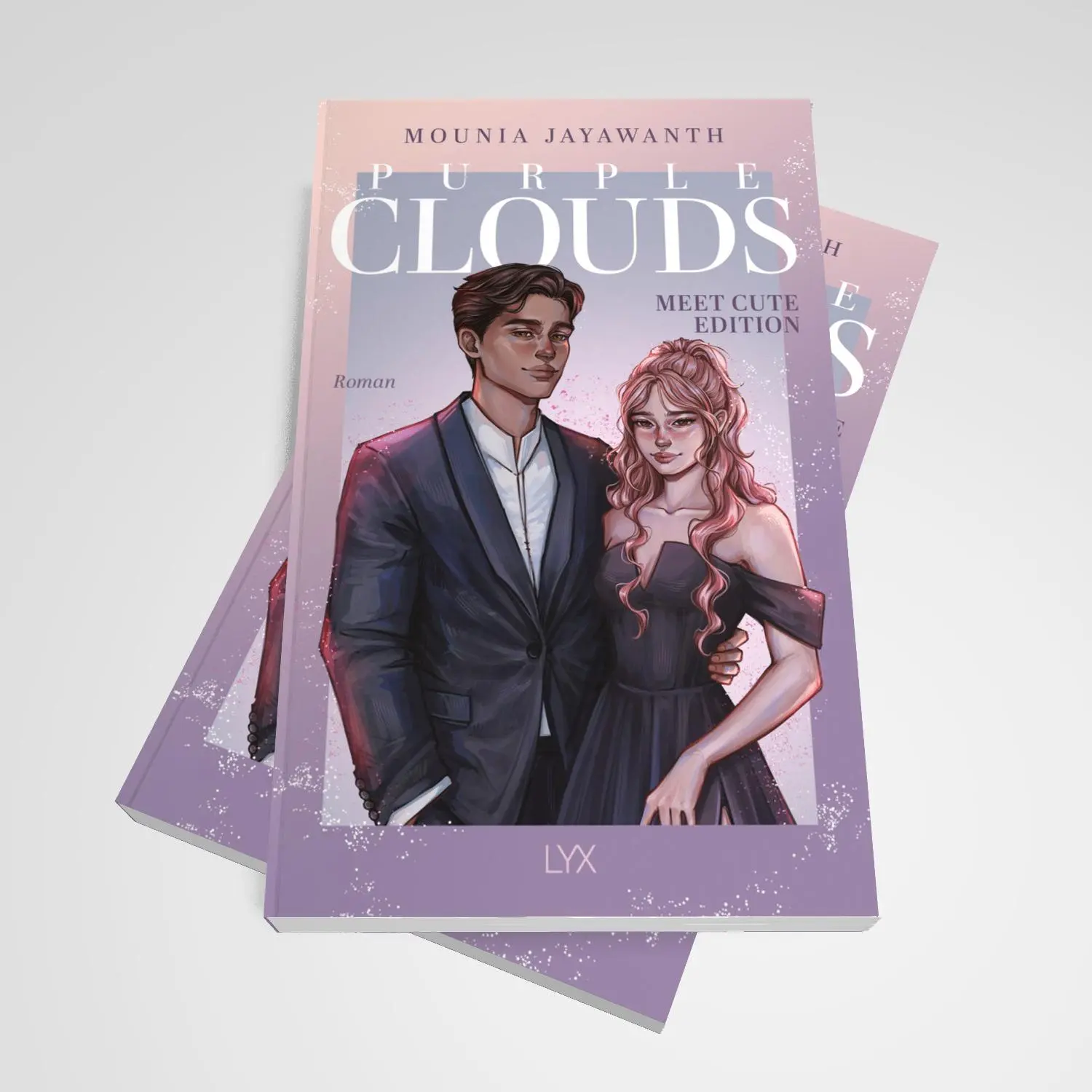 Bild: 9783736324954 | Purple Clouds - Meet Cute | Mounia Jayawanth | Taschenbuch | 464 S.