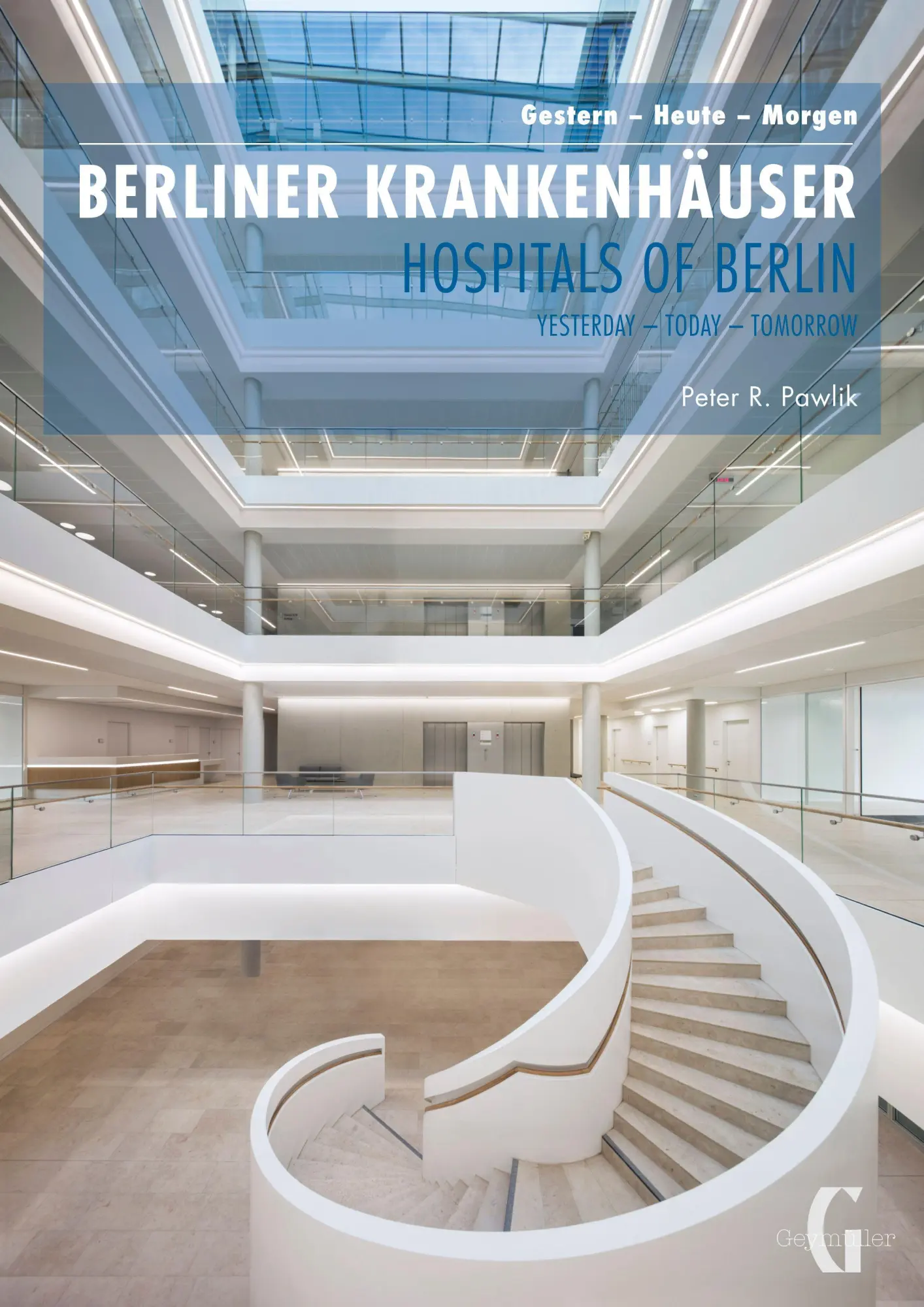 Berliner Krankenhäuser - Neuware