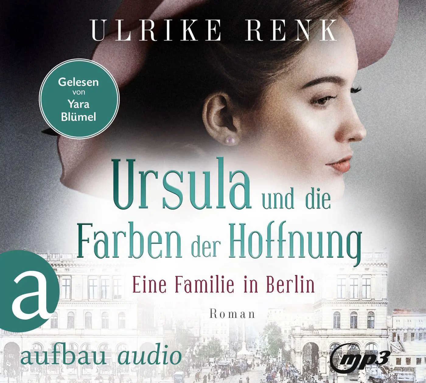 Cover: 9783961054954 | Ursula und die Farben der Hoffnung | Eine Familie in Berlin | Renk