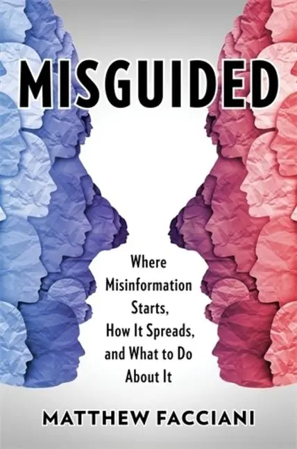 Cover: 9780231205054 | Misguided | Matthew Facciani | Taschenbuch | Englisch | 2025
