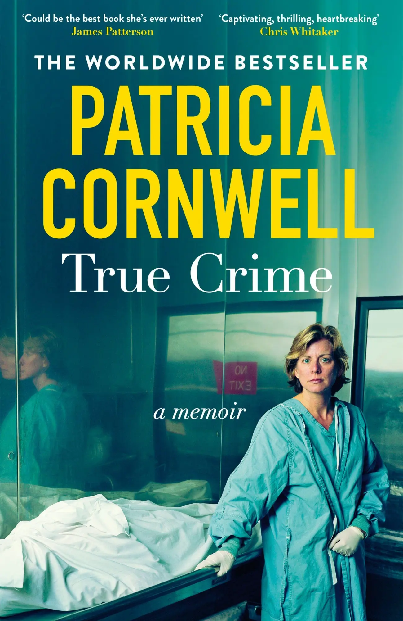 Cover: 9781408725054 | True Crime | A Memoir | Patricia Cornwell | Taschenbuch | Paperback