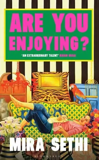 Cover: 9781408895054 | Are You Enjoying? | Mira Sethi | Taschenbuch | Kartoniert / Broschiert Cover: 9781408895054 | Are You Enjoying? | Mira Sethi | Taschenbuch | Kartoniert / Broschiert