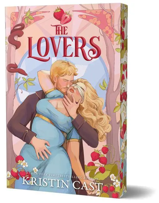 Cover: 9781464235054 | The Lovers (Deluxe Edition) | A Towerfall Novel | Kristin Cast | Buch