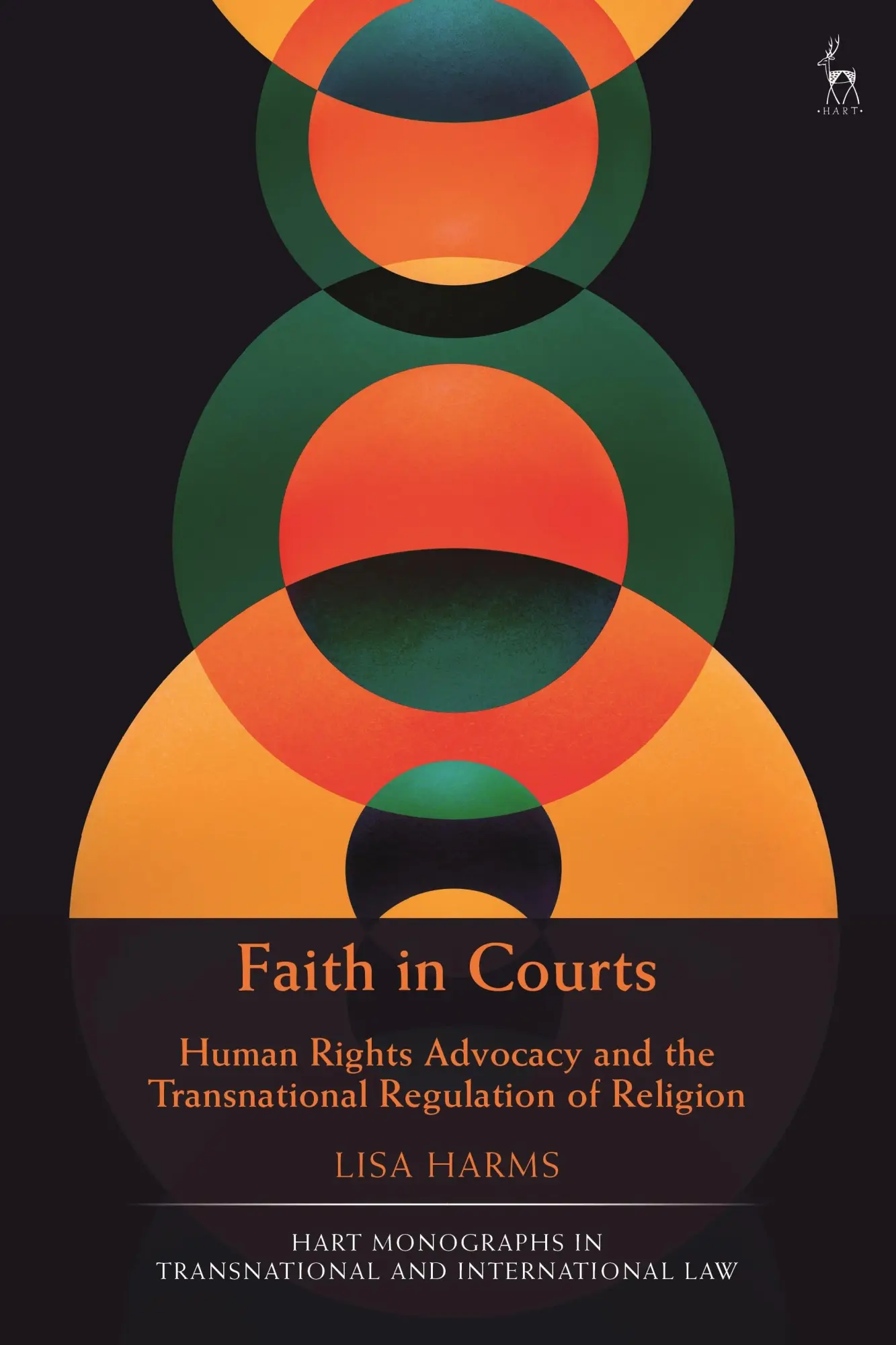 Cover: 9781509945054 | Faith in Courts | Lisa Harms | Taschenbuch | Englisch | 2024