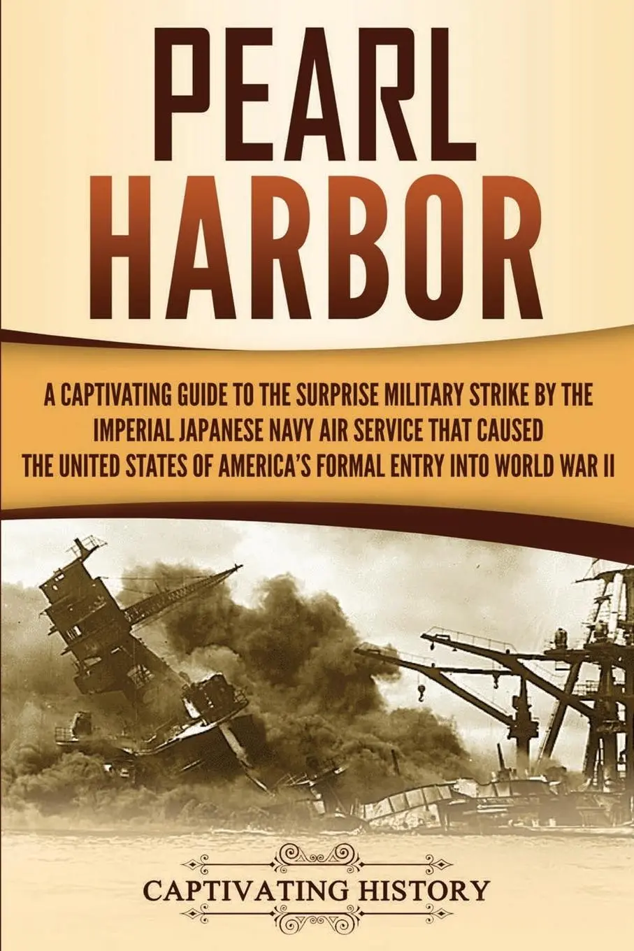 Cover: 9781647485054 | Pearl Harbor | Captivating History | Taschenbuch | Englisch | 2020