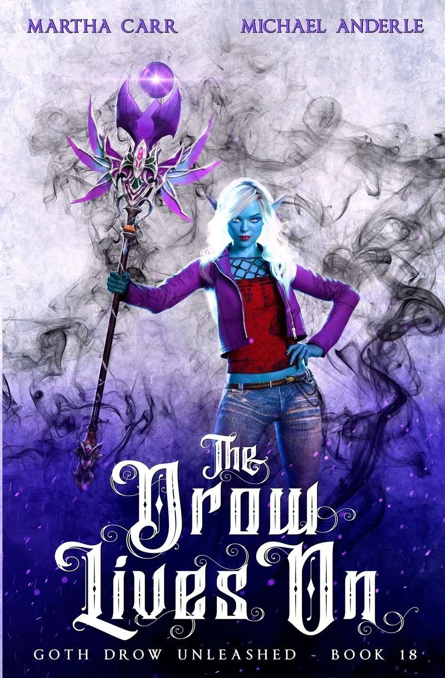 Cover: 9781685005054 | The Drow Lives On | Martha Carr (u. a.) | Taschenbuch | Englisch