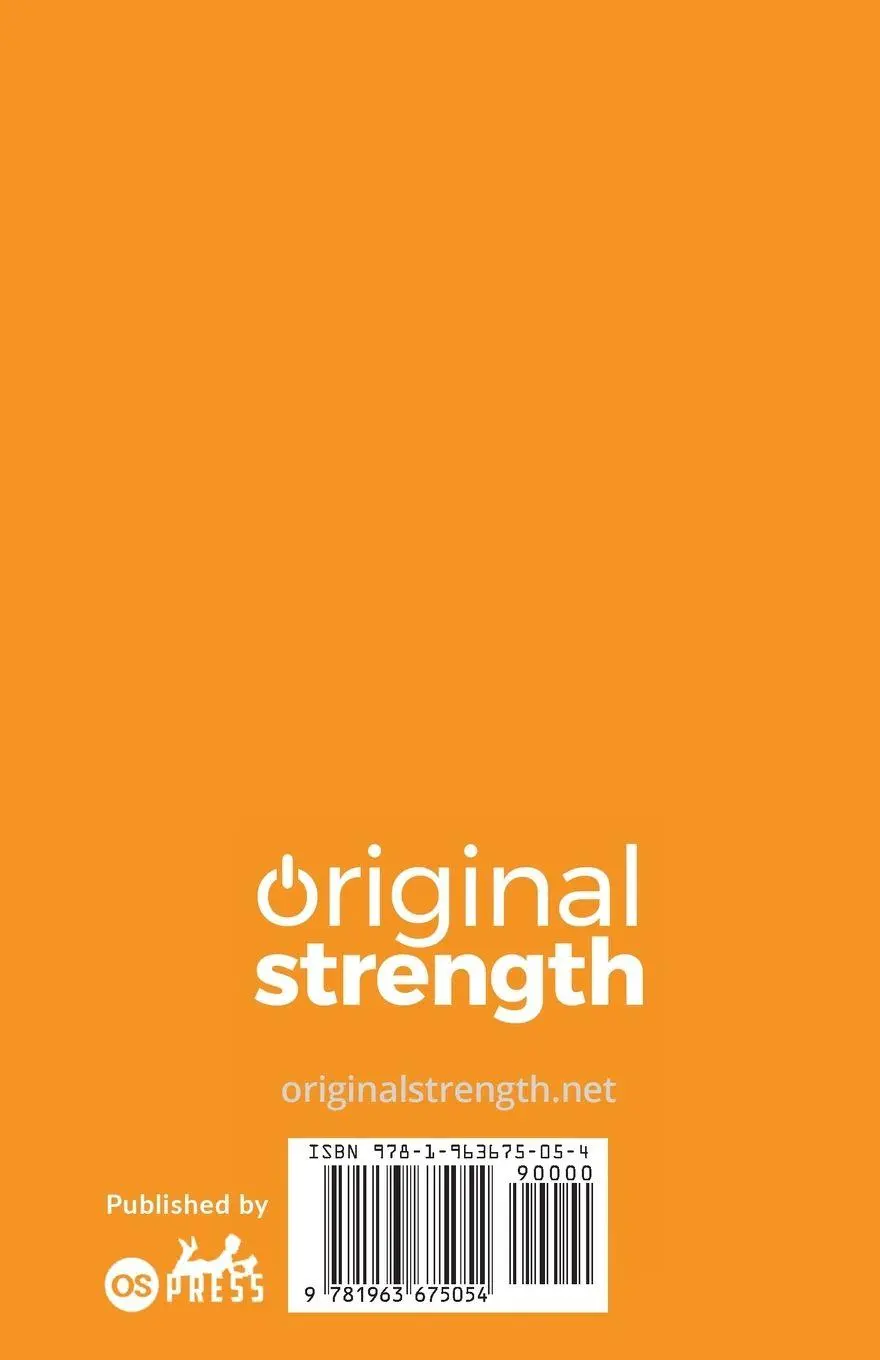 Rückseite: 9781963675054 | Pressing RESET for the High School Athlete | Original Strength Systems
