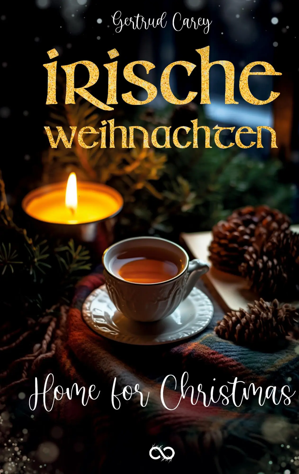 Cover: 9783384465054 | Irische Weihnachten | Home for Christmas | Gertrud Carey | Taschenbuch