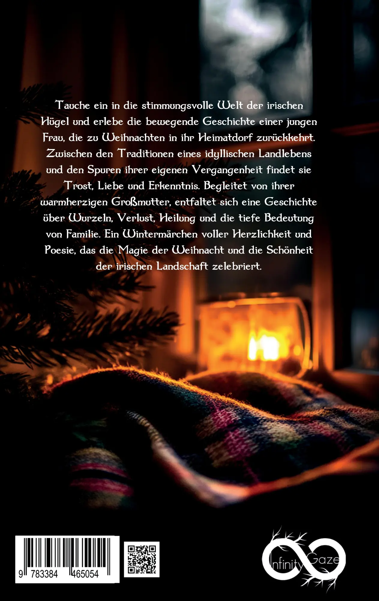 Rückseite: 9783384465054 | Irische Weihnachten | Home for Christmas | Gertrud Carey | Taschenbuch