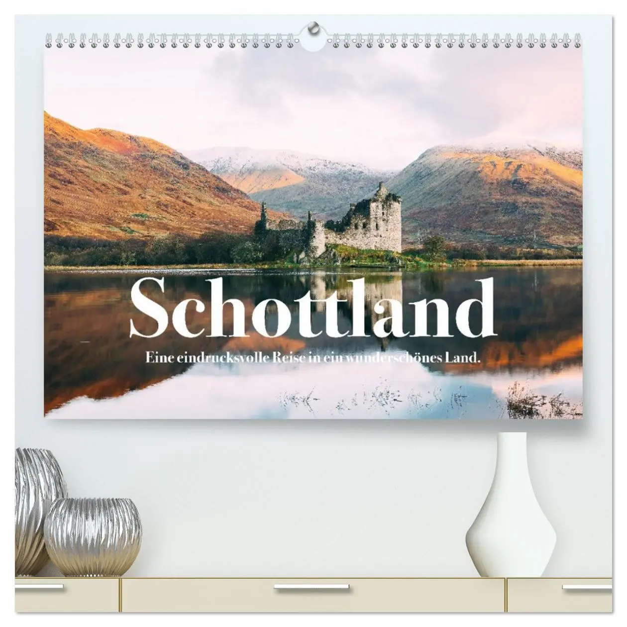 Cover: 9783457415054 | Schottland - Eine eindrucksvolle Reise in ein wunderschönes Land....