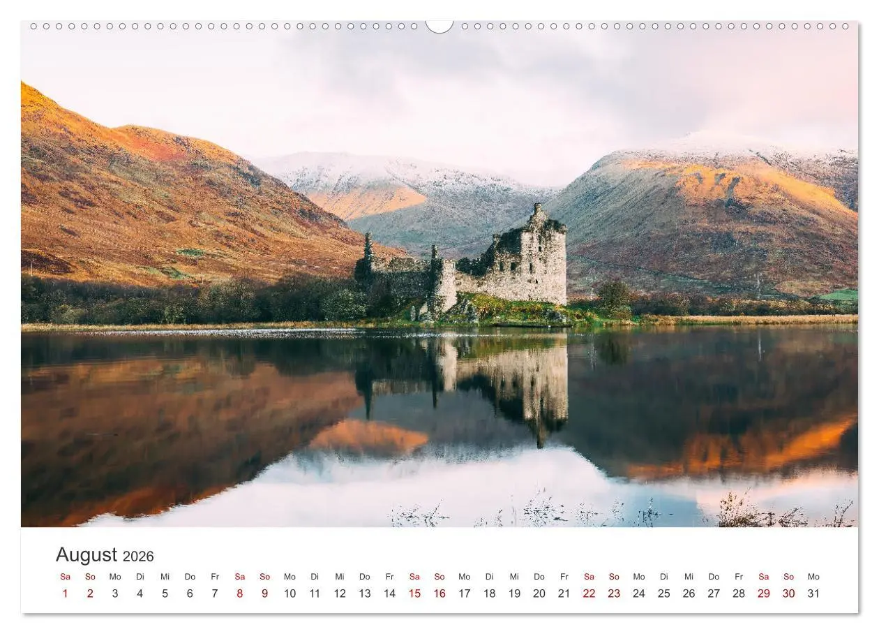 Bild: 9783457415054 | Schottland - Eine eindrucksvolle Reise in ein wunderschönes Land....